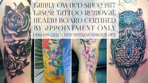 Custers Tattoos and Laser Tattoo Removal
